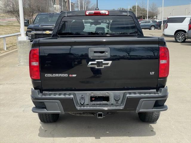 used 2019 Chevrolet Colorado car, priced at $22,550