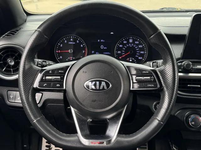 used 2020 Kia Forte car, priced at $12,950