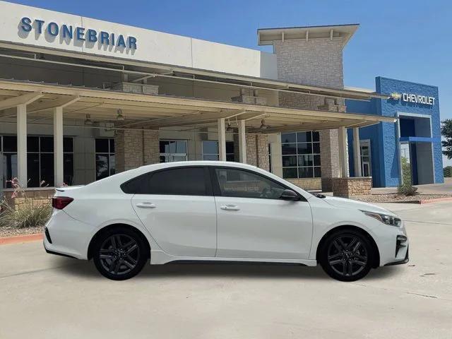 used 2020 Kia Forte car, priced at $12,950