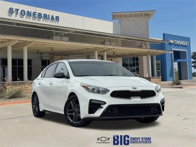 used 2020 Kia Forte car, priced at $13,250