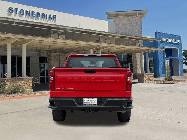 used 2022 Chevrolet Silverado 1500 car, priced at $35,000