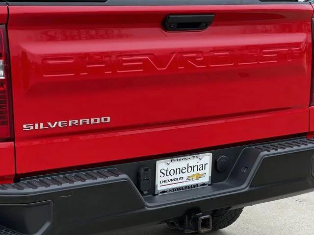 used 2022 Chevrolet Silverado 1500 car, priced at $35,000