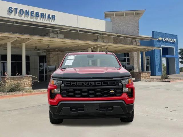 used 2022 Chevrolet Silverado 1500 car, priced at $35,000