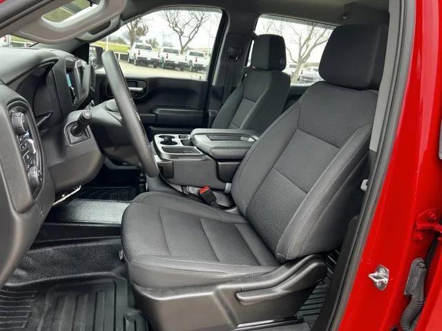 used 2022 Chevrolet Silverado 1500 car, priced at $35,000