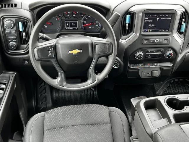 used 2022 Chevrolet Silverado 1500 car, priced at $35,000