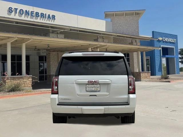 used 2016 GMC Yukon car, priced at $19,550