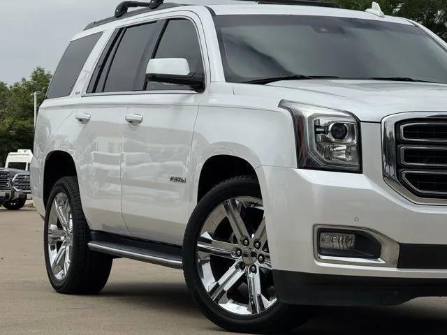 used 2016 GMC Yukon car, priced at $19,550