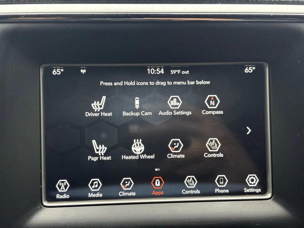 used 2018 Jeep Grand Cherokee car, priced at $15,250