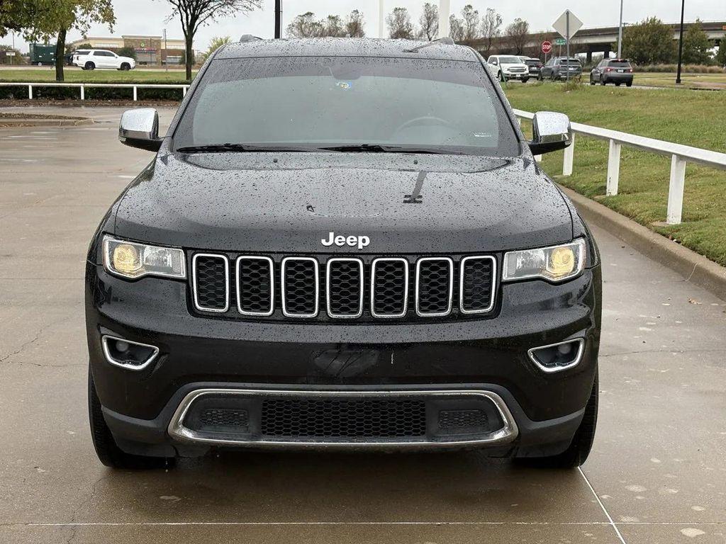used 2018 Jeep Grand Cherokee car, priced at $15,250
