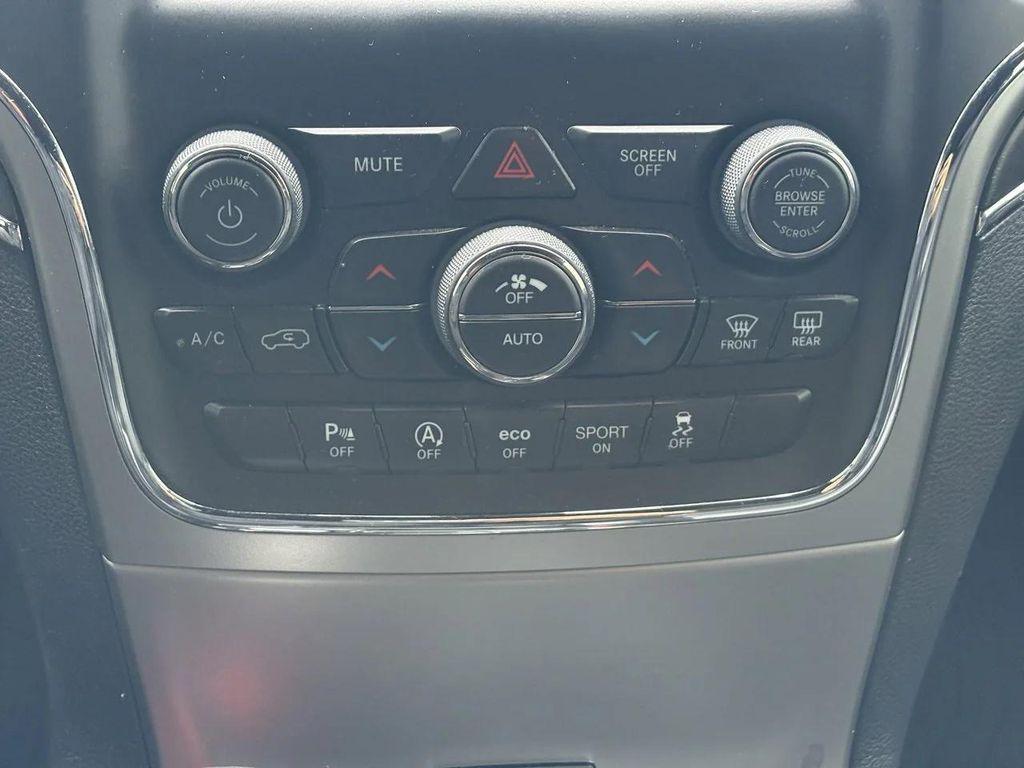 used 2018 Jeep Grand Cherokee car, priced at $15,250