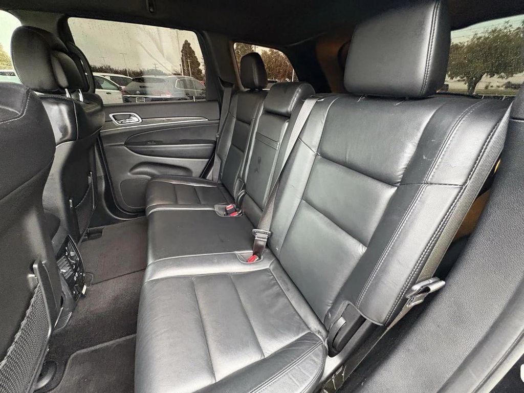 used 2018 Jeep Grand Cherokee car, priced at $15,250