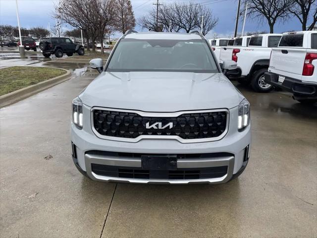 used 2023 Kia Telluride car, priced at $36,500