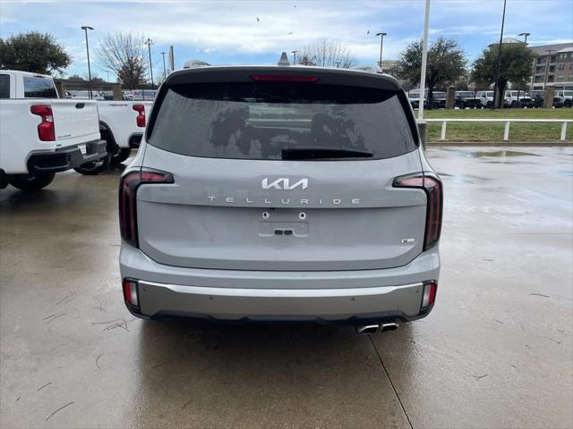 used 2023 Kia Telluride car, priced at $36,500