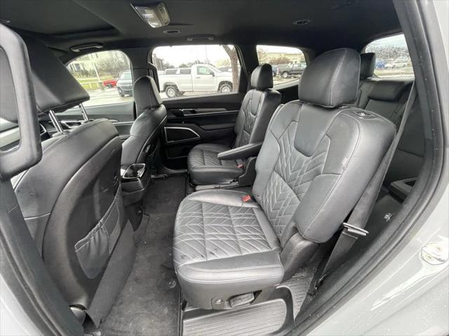 used 2023 Kia Telluride car, priced at $36,500