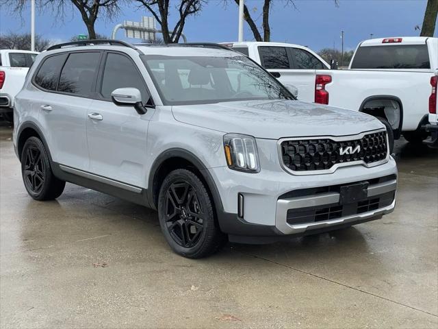 used 2023 Kia Telluride car, priced at $36,500