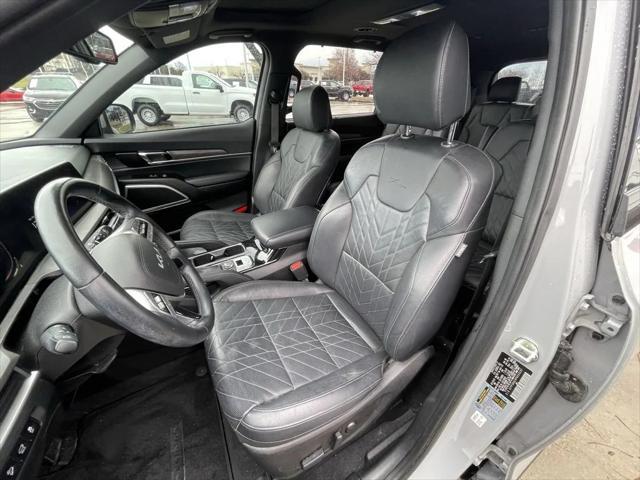 used 2023 Kia Telluride car, priced at $36,500