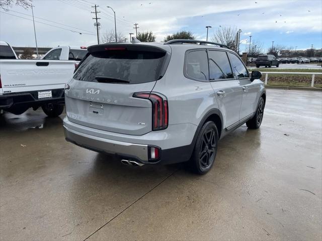 used 2023 Kia Telluride car, priced at $36,500