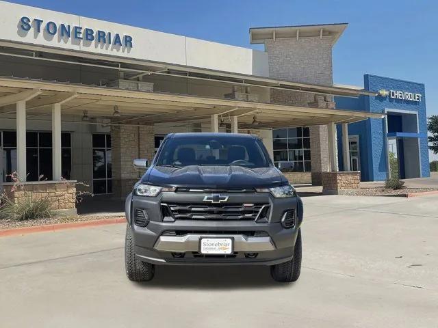 new 2025 Chevrolet Colorado car, priced at $43,978