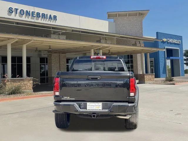 new 2025 Chevrolet Colorado car, priced at $43,978