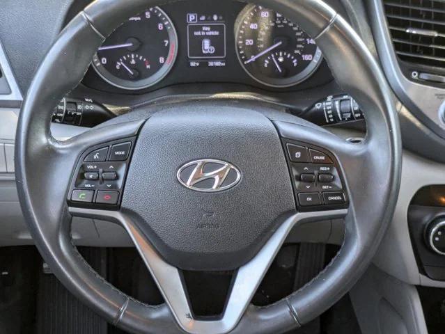 used 2017 Hyundai Tucson car