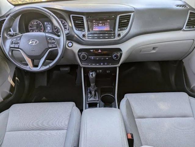 used 2017 Hyundai Tucson car