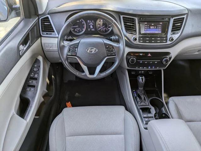 used 2017 Hyundai Tucson car