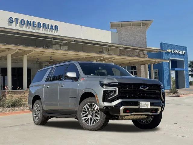 new 2025 Chevrolet Suburban car, priced at $78,090