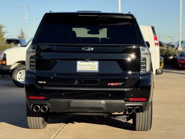 new 2025 Chevrolet Tahoe car, priced at $75,710