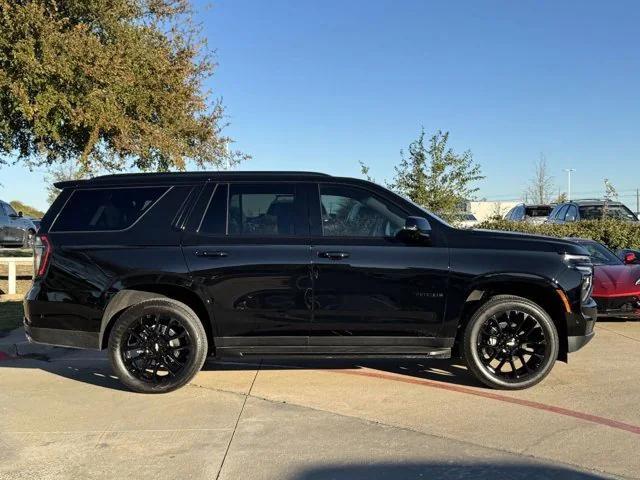 new 2025 Chevrolet Tahoe car, priced at $75,710