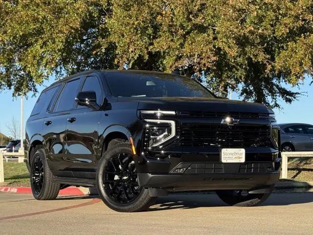 new 2025 Chevrolet Tahoe car, priced at $75,710