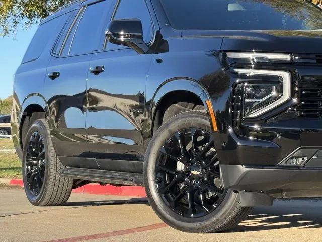 new 2025 Chevrolet Tahoe car, priced at $75,710