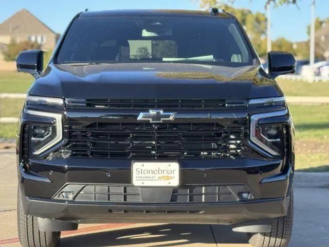 new 2025 Chevrolet Tahoe car, priced at $75,710