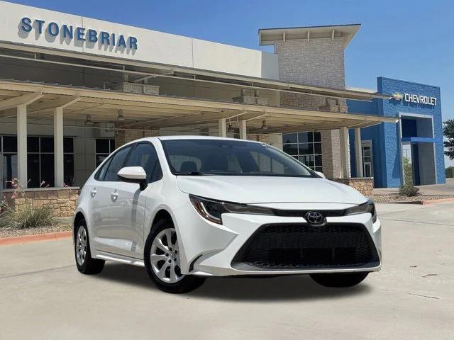 used 2020 Toyota Corolla car, priced at $14,250