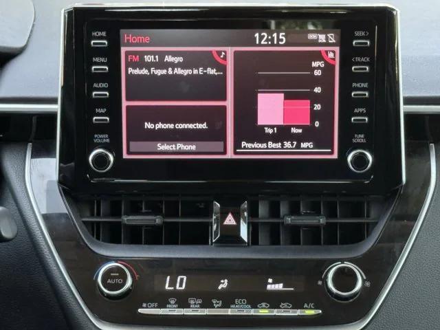used 2020 Toyota Corolla car, priced at $14,250