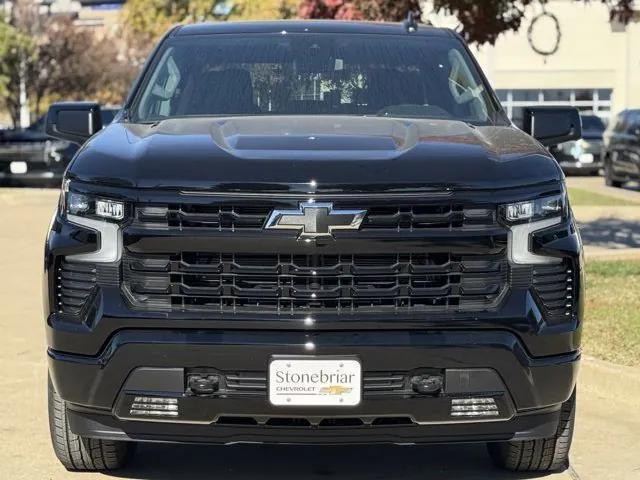 new 2025 Chevrolet Silverado 1500 car, priced at $54,560