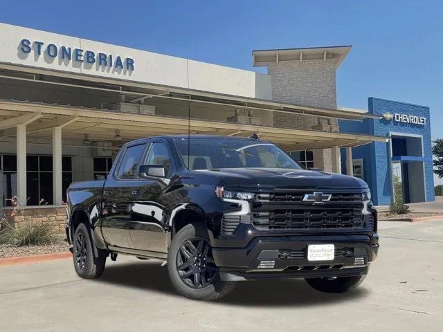 new 2025 Chevrolet Silverado 1500 car, priced at $54,560