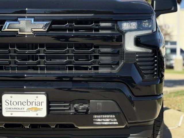 new 2025 Chevrolet Silverado 1500 car, priced at $54,560