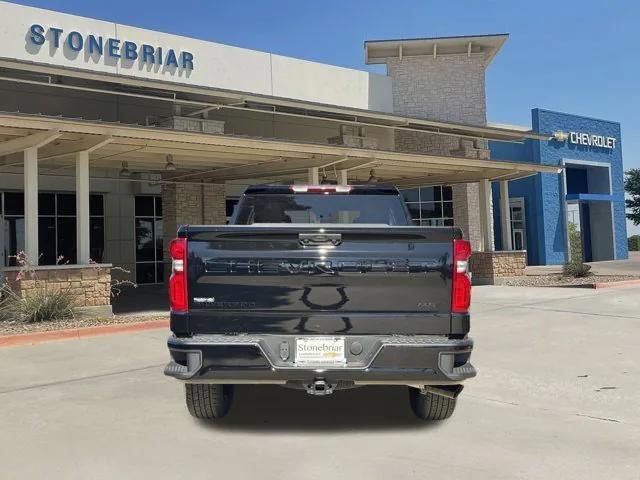 new 2025 Chevrolet Silverado 1500 car, priced at $42,560