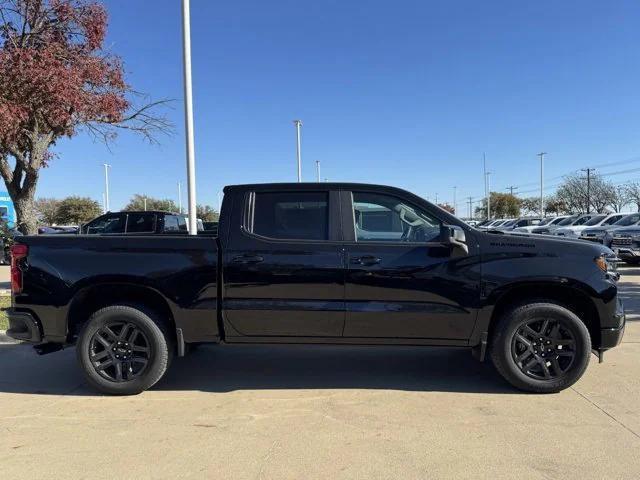 new 2025 Chevrolet Silverado 1500 car, priced at $54,560