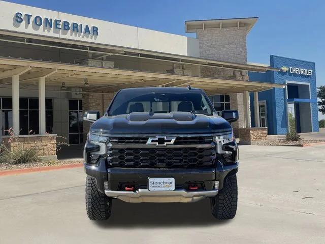 new 2025 Chevrolet Silverado 1500 car, priced at $66,170