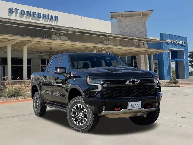 new 2025 Chevrolet Silverado 1500 car, priced at $66,170