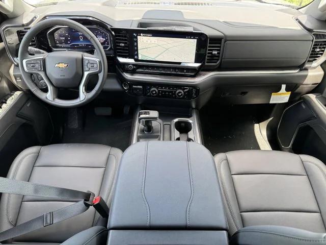 new 2025 Chevrolet Silverado 1500 car, priced at $58,425