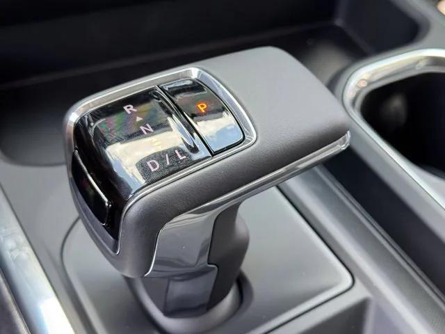 new 2025 Chevrolet Silverado 1500 car, priced at $58,425