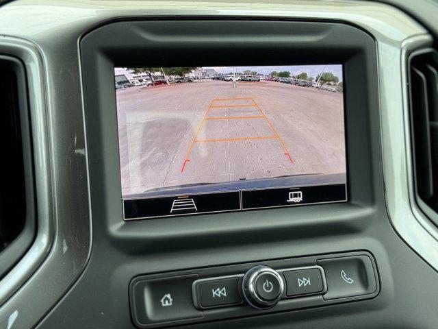 new 2024 Chevrolet Silverado 1500 car, priced at $34,795