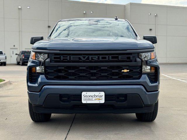 new 2024 Chevrolet Silverado 1500 car, priced at $34,795