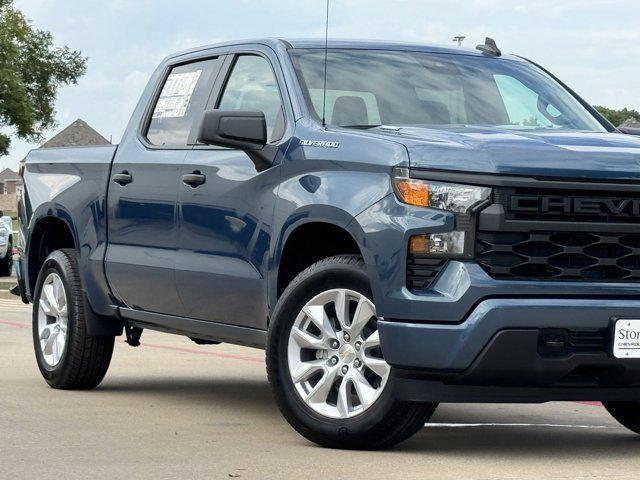 new 2024 Chevrolet Silverado 1500 car, priced at $34,795