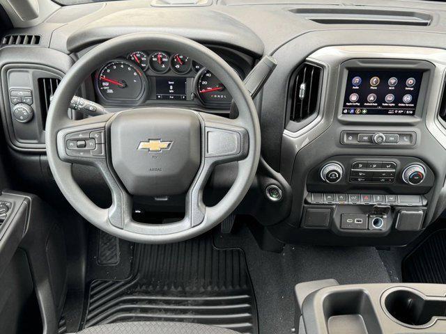 new 2024 Chevrolet Silverado 1500 car, priced at $34,795