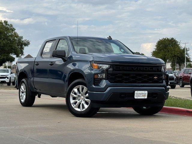 new 2024 Chevrolet Silverado 1500 car, priced at $34,795