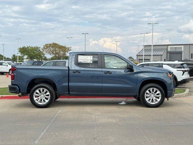 new 2024 Chevrolet Silverado 1500 car, priced at $34,795