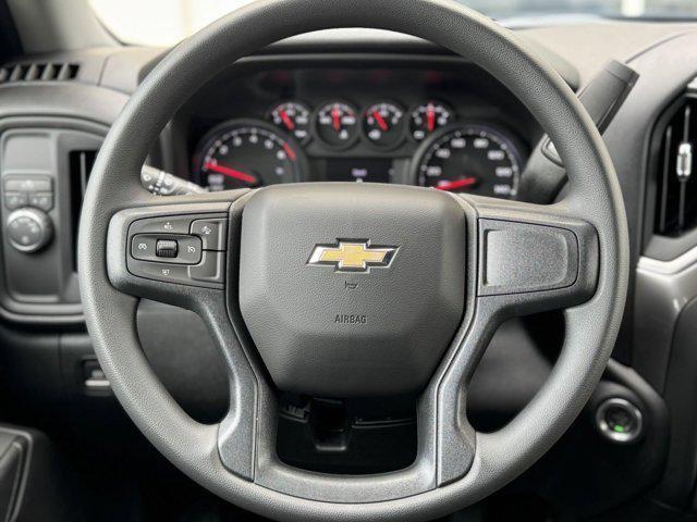 new 2024 Chevrolet Silverado 1500 car, priced at $34,795